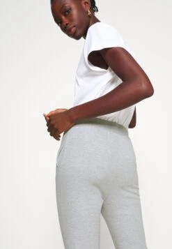 2 Pack - Trainingsbroek - Black/Mottled Grey -Even&Odd c8d6fc105bb346a595f99086a9c3cfdd