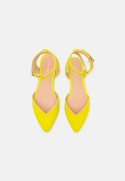 Even&Odd Slingback Ballerina´S - Yellow 13 Even&Odd Slingback Ballerina´S - Yellow -Even&Odd c8f66b66a0e24136b4a035d55b932cf3