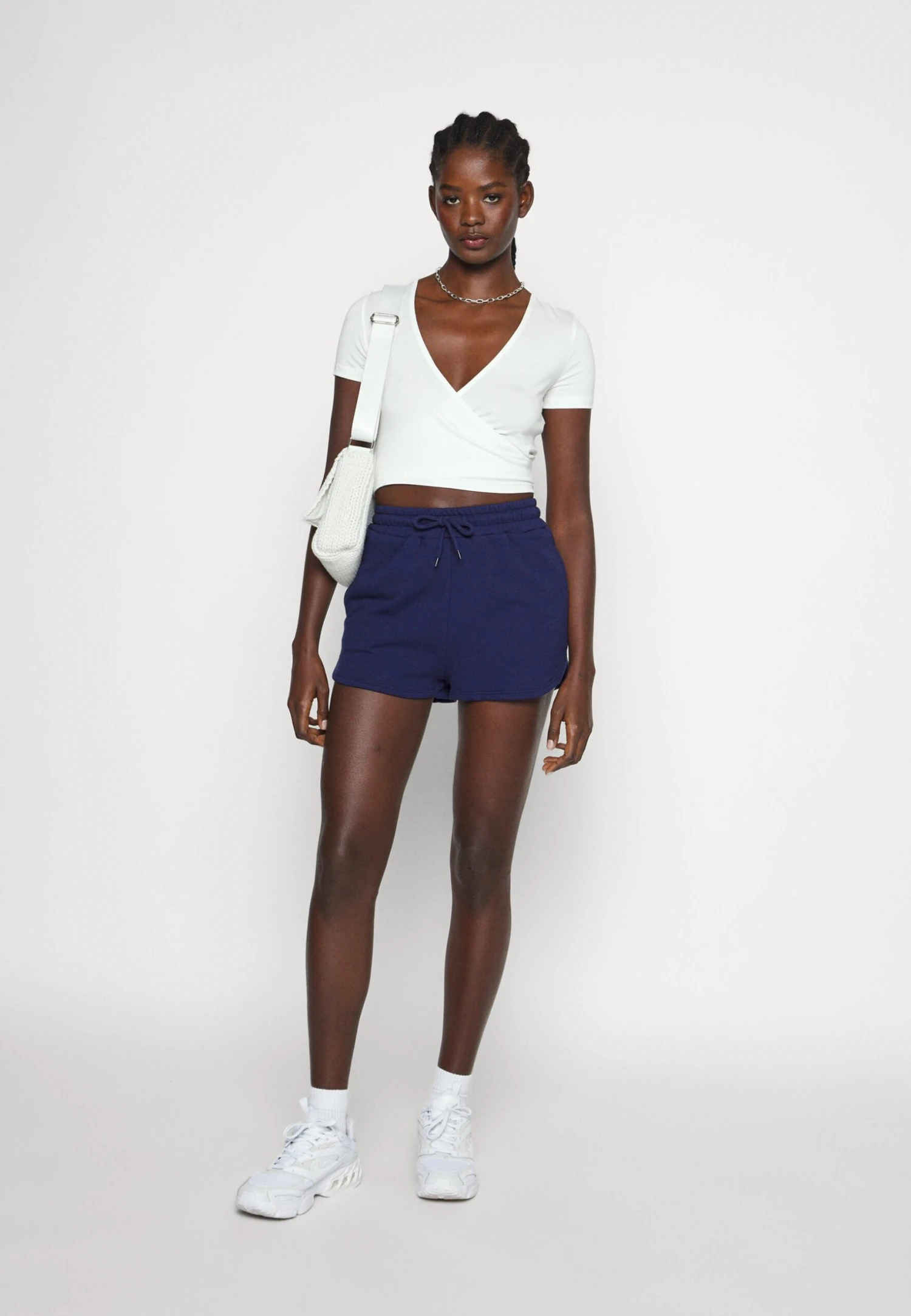 Even&Odd T-Shirt Print - White 7 Even&Odd T-Shirt Print - White - Afbeelding 5