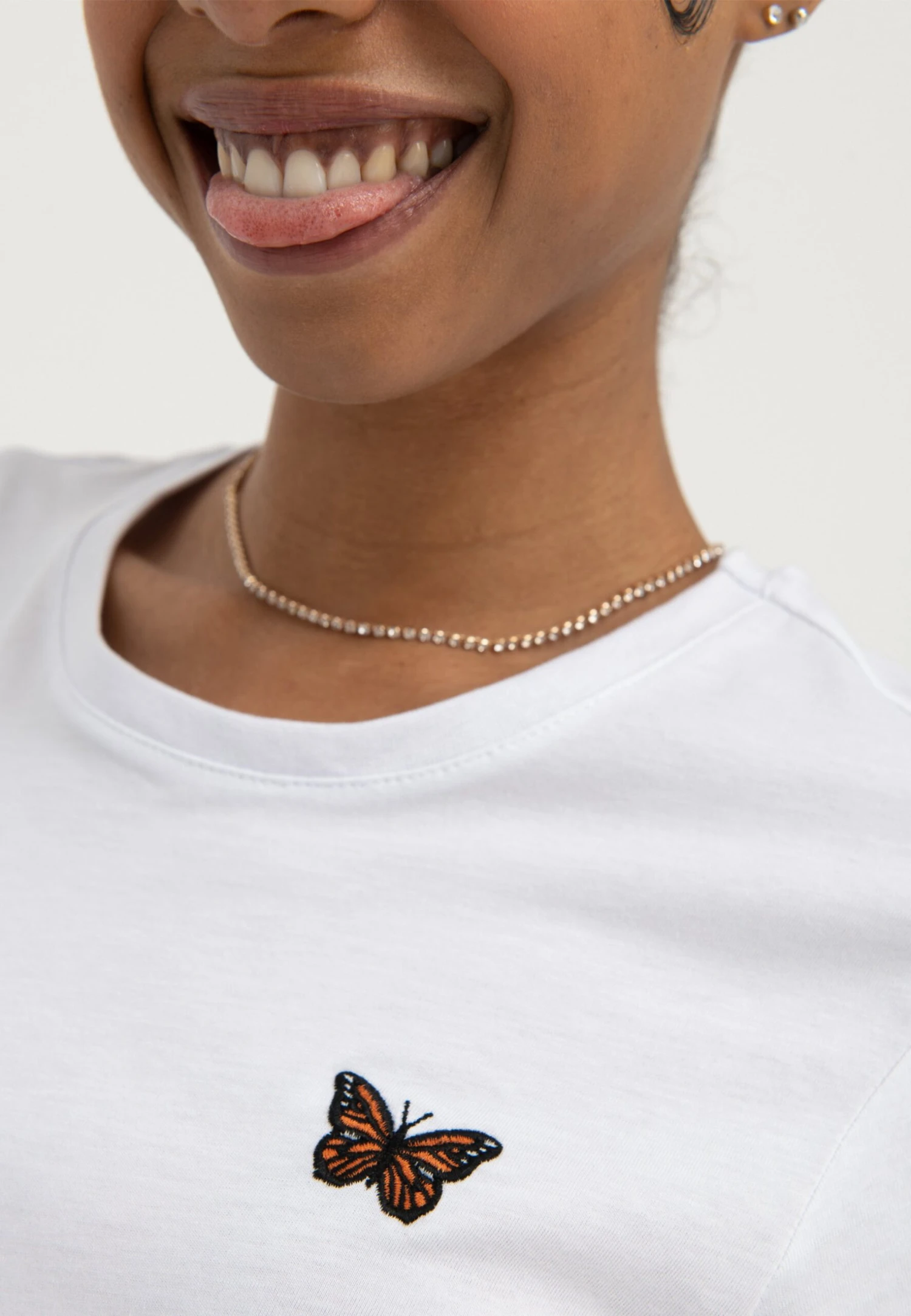 Even&Odd 2 Pack - T-Shirt Basic - Black/White 9 Even&Odd 2 Pack - T-Shirt Basic - Black/White - Afbeelding 7