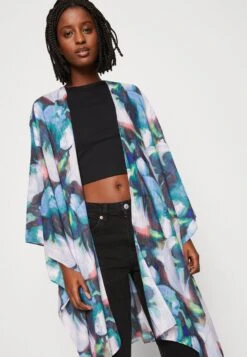 Even&Odd Lichte Jas - Blue -Even&Odd cb40e68b218446189cb167e262f59ee6