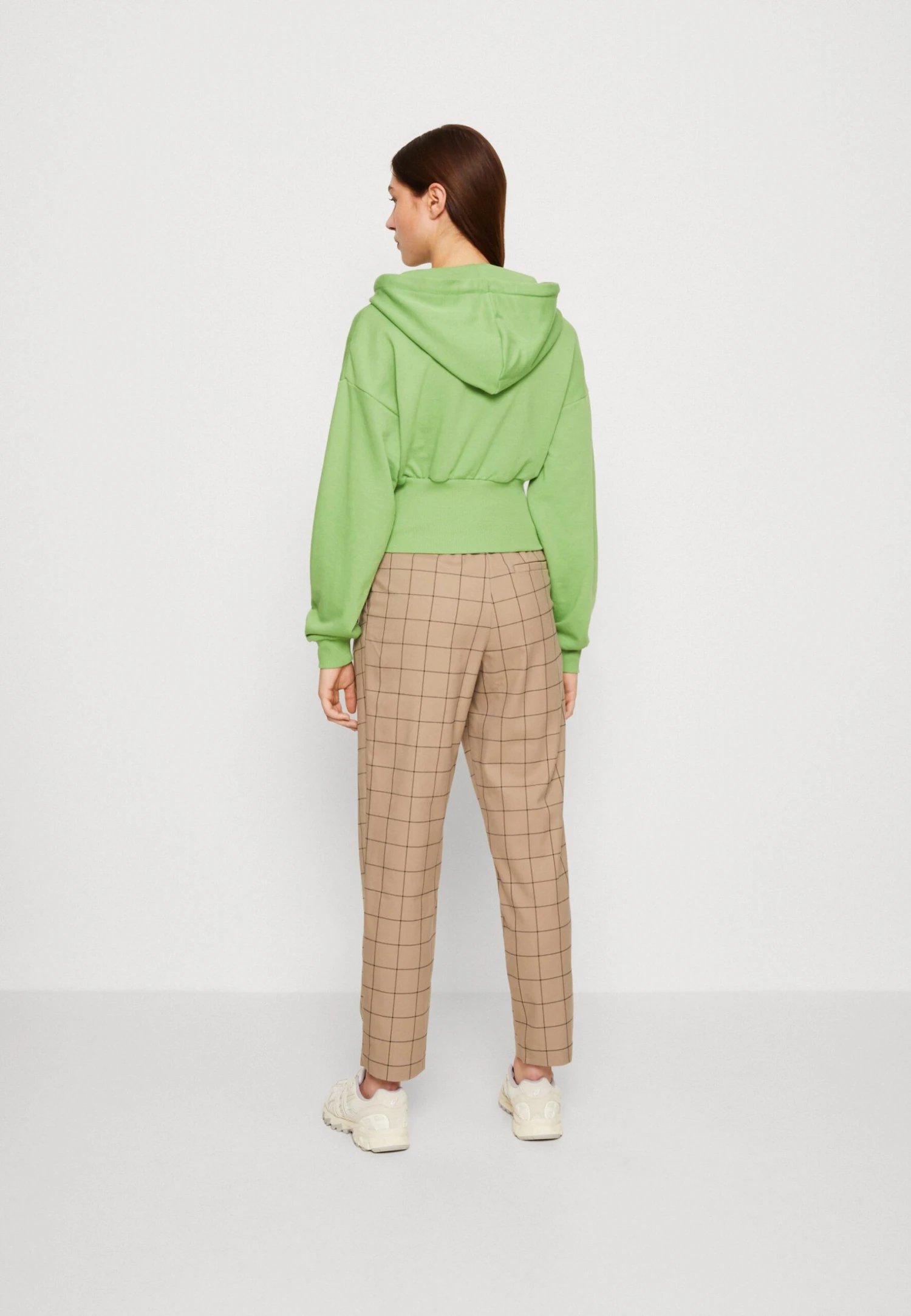 Even&Odd Sweater - Green 5 Even&Odd Sweater - Green - Afbeelding 3