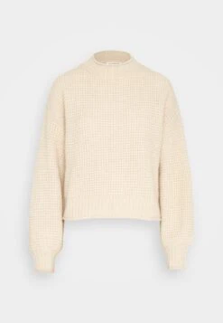 Even&Odd Moss Stitch Jumper - Trui - Sand 12 Even&Odd Moss Stitch Jumper - Trui - Sand -Even&Odd cdecfb180b2a41299794ba1750648e6f