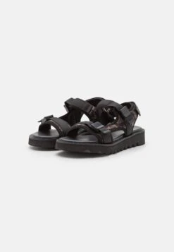 Outdoorsandalen - Black -Even&Odd ceca28676e9941c4a38a7674de96a3df