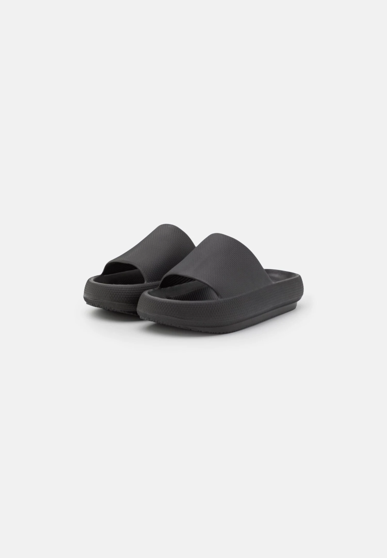 Even&Odd Badslippers - Black 5 Even&Odd Badslippers - Black - Afbeelding 3