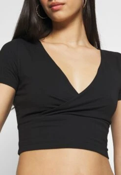 Even&Odd 2 Pack - T-Shirt Print - Black/White 15 Even&Odd 2 Pack - T-Shirt Print - Black/White -Even&Odd d0f875c594614f239e06d0a2f8d9bae1