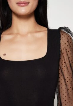 Even&Odd Gebreide Jurk - Black 13 Even&Odd Gebreide Jurk - Black -Even&Odd d10596692d8a455aa1a4f11b89a6fad9