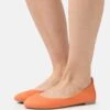 Even&Odd Ballerina'S - Orange -Even&Odd d22fac2ea1484bc2ac5a4a0903155a4d