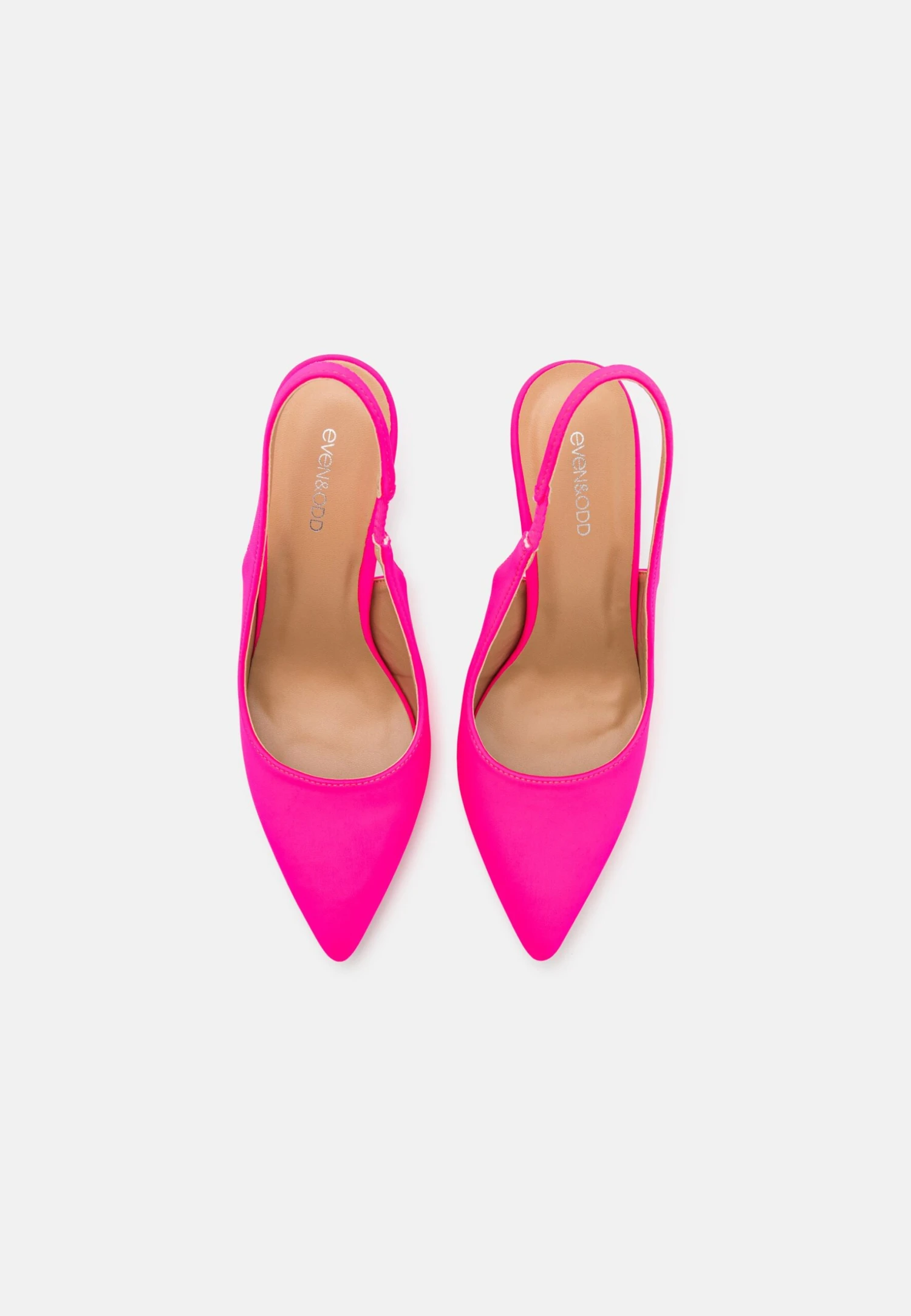 Even&Odd Klassieke Pumps - Pink 8 Even&Odd Klassieke Pumps - Pink - Afbeelding 6
