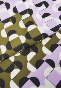 Even&Odd Halsdoek - Purple/Green 7 Even&Odd Halsdoek - Purple/Green -Even&Odd d43f7e612ecd451da82c0ad05eee6aed