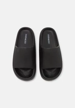 Even&Odd Badslippers - Black 13 Even&Odd Badslippers - Black -Even&Odd d6065918263448a3b7ca1fe75aef1dae