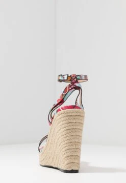 Even&Odd Sandalen Met Hoge Hak - Multicolor -Even&Odd d75878fcb31f46519d1bc408bf8a90e1