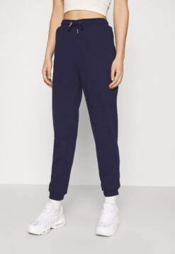 Even&Odd Regular Fit Joggers - Trainingsbroek - Dark Blue