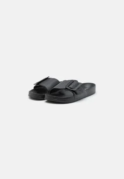 Even&Odd Badslippers - Black -Even&Odd d7f9511e6f674856aa6aad3640ac755e