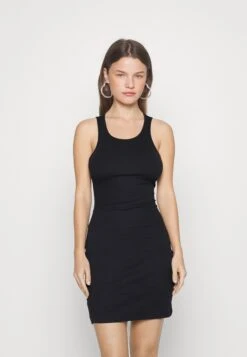 Gebreide Jurk - Black -Even&Odd d8c379e8ebd64fe0b13ca340a53b6f13