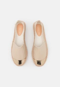 Even&Odd Espadrilles - Beige/ Gold -Even&Odd da5196f80b924ccea8d7f6e7626066ab