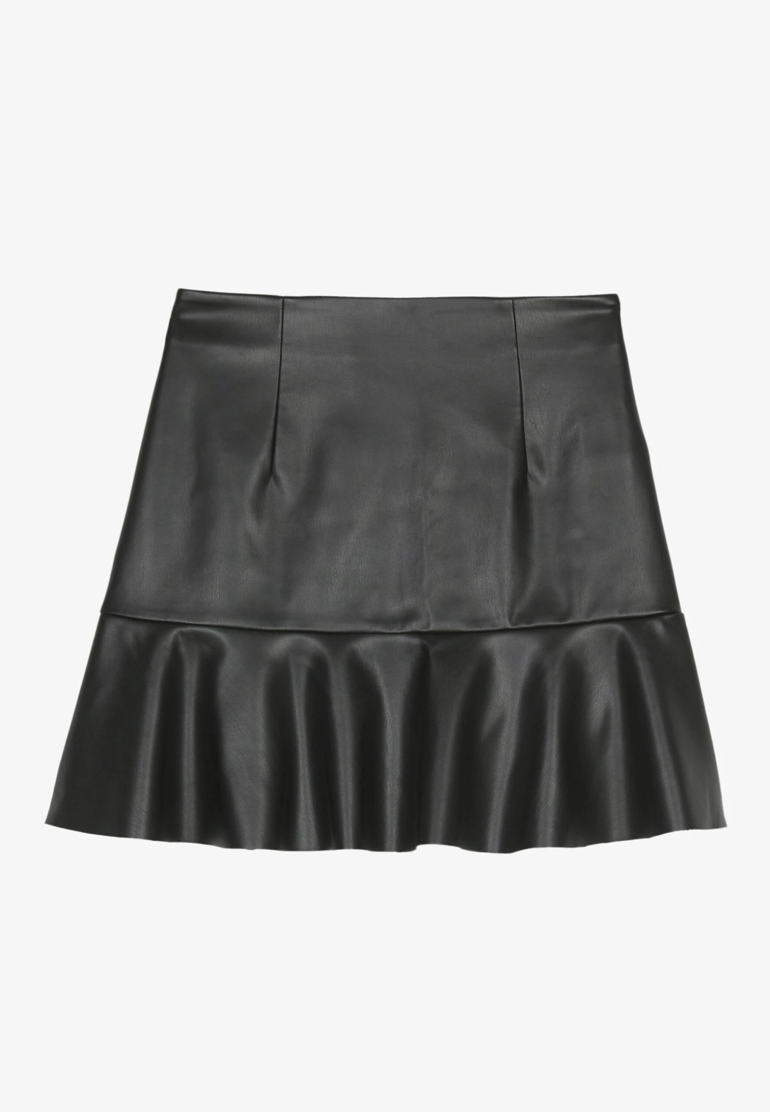 Even&Odd Leren Rok - Black 6 Even&Odd Leren Rok - Black - Afbeelding 4