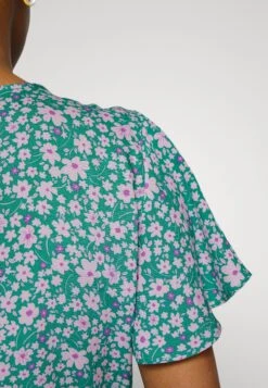 Even&Odd Jurk - Green/Purple -Even&Odd db9c4abf84924580a0566d428ec40037