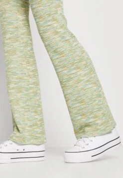 Even&Odd Broek - Mottled Green -Even&Odd dbfd059ba8c84d37be8903420a0896e5
