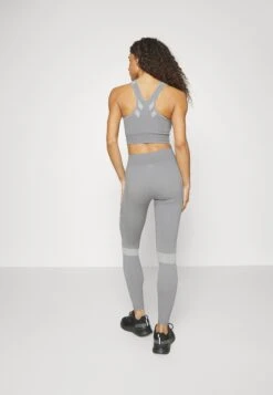 Legging - Grey -Even&Odd dda0c2ae5f2e448f9ef92971763ab199