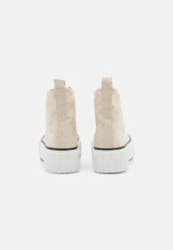 Even&Odd Sneakers Hoog - Beige 11 Even&Odd Sneakers Hoog - Beige -Even&Odd df53514807fb425399a7b59eabb15e56