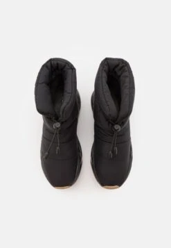 Even&Odd Winter Sneaker - Snowboots- Black -Even&Odd df7802abea9d4967a6d7c396f4f4ac1f