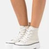 Even&Odd Sneakers Hoog - Beige -Even&Odd dfe1c5b5374448b3b921abd0d225d5d2