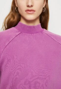 Even&Odd Sweater - Purple -Even&Odd e089012504b74524b384d96fb7d87e5a