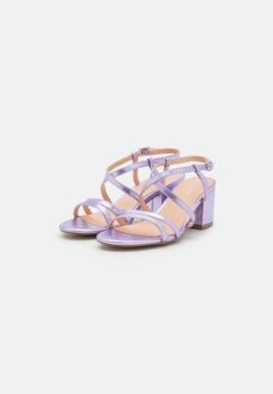 Wide Fit - Sandalen - Lilac -Even&Odd e148e1890724406d9ab5184aa5a0b917