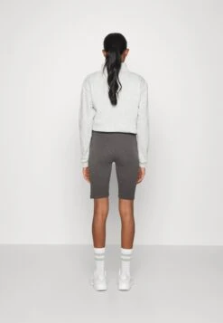 2 Pack - Shorts - Black/Mottled Dark Grey 10 2 Pack - Shorts - Black/Mottled Dark Grey -Even&Odd e1a4b654d5a54d2091a6dcbdc059ba83