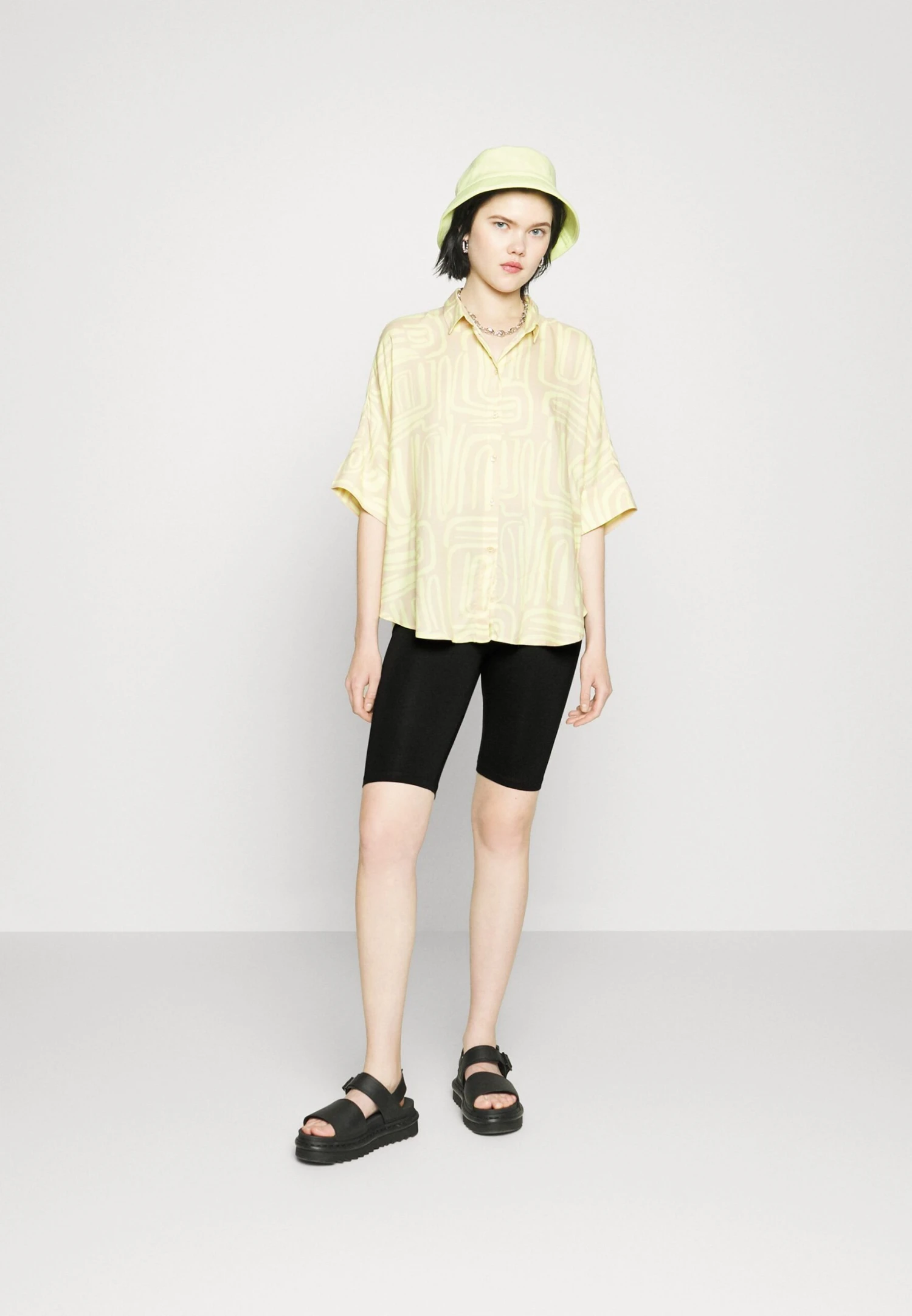 Even&Odd 2 Pack - Shorts - Black/Beige 3 Even&Odd 2 Pack - Shorts - Black/Beige