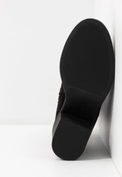 Overknee Laarzen - Black -Even&Odd e63ceda5026b41f59b1564569a868789