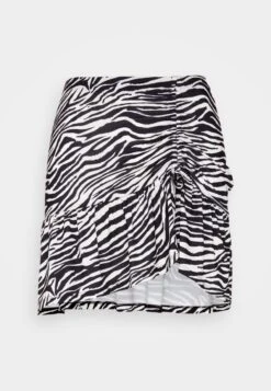 Even&Odd Minirok - Black/White 12 Even&Odd Minirok - Black/White -Even&Odd e7ef7ba9d92341f59ac974d4e9c046f8