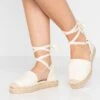 Even&Odd Espadrilles - Offwhite 2 Even&Odd Espadrilles - Offwhite -Even&Odd e869c2cc97284fb59ef1020b0a26fec8