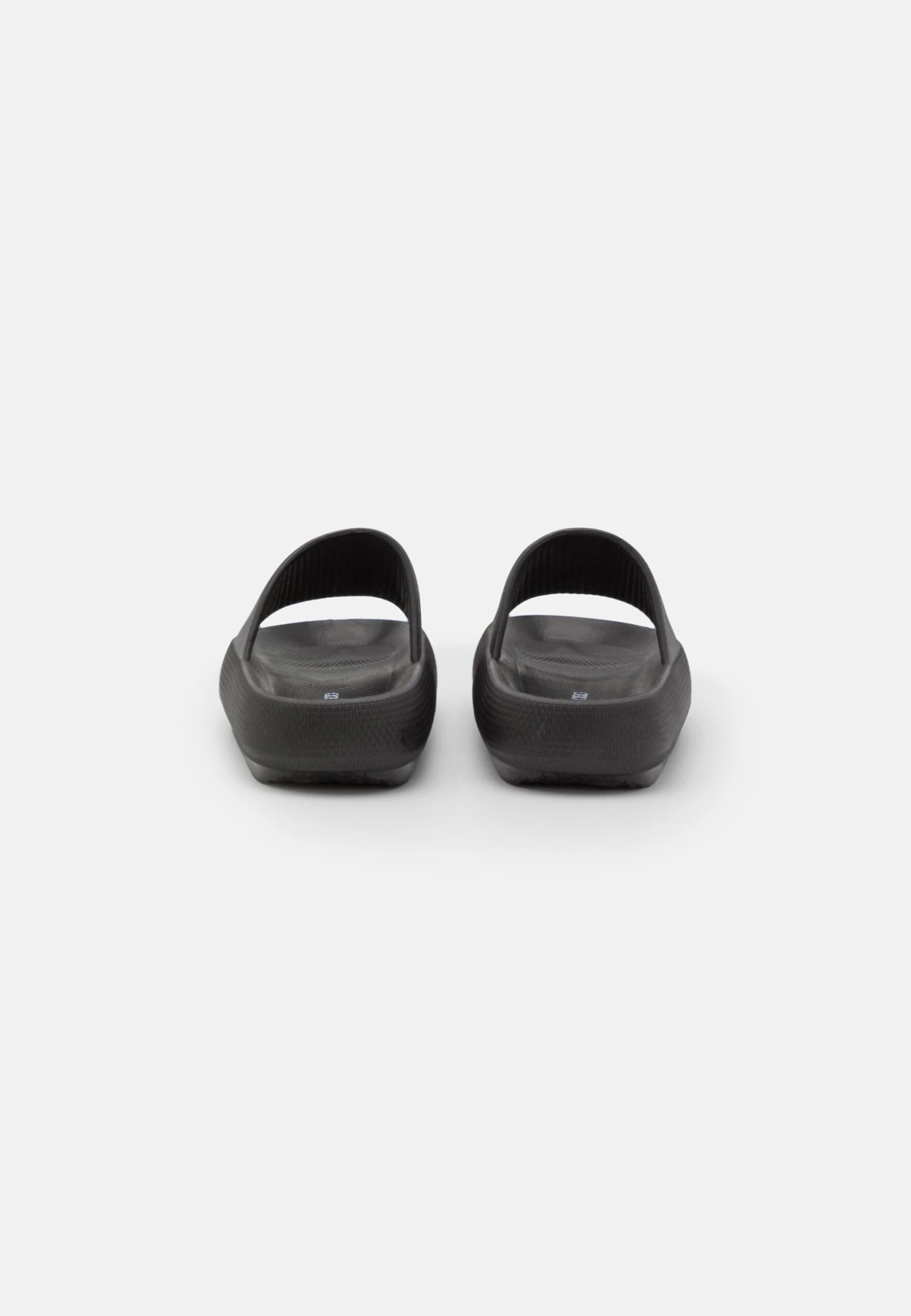 Even&Odd Badslippers - Black 6 Even&Odd Badslippers - Black - Afbeelding 4