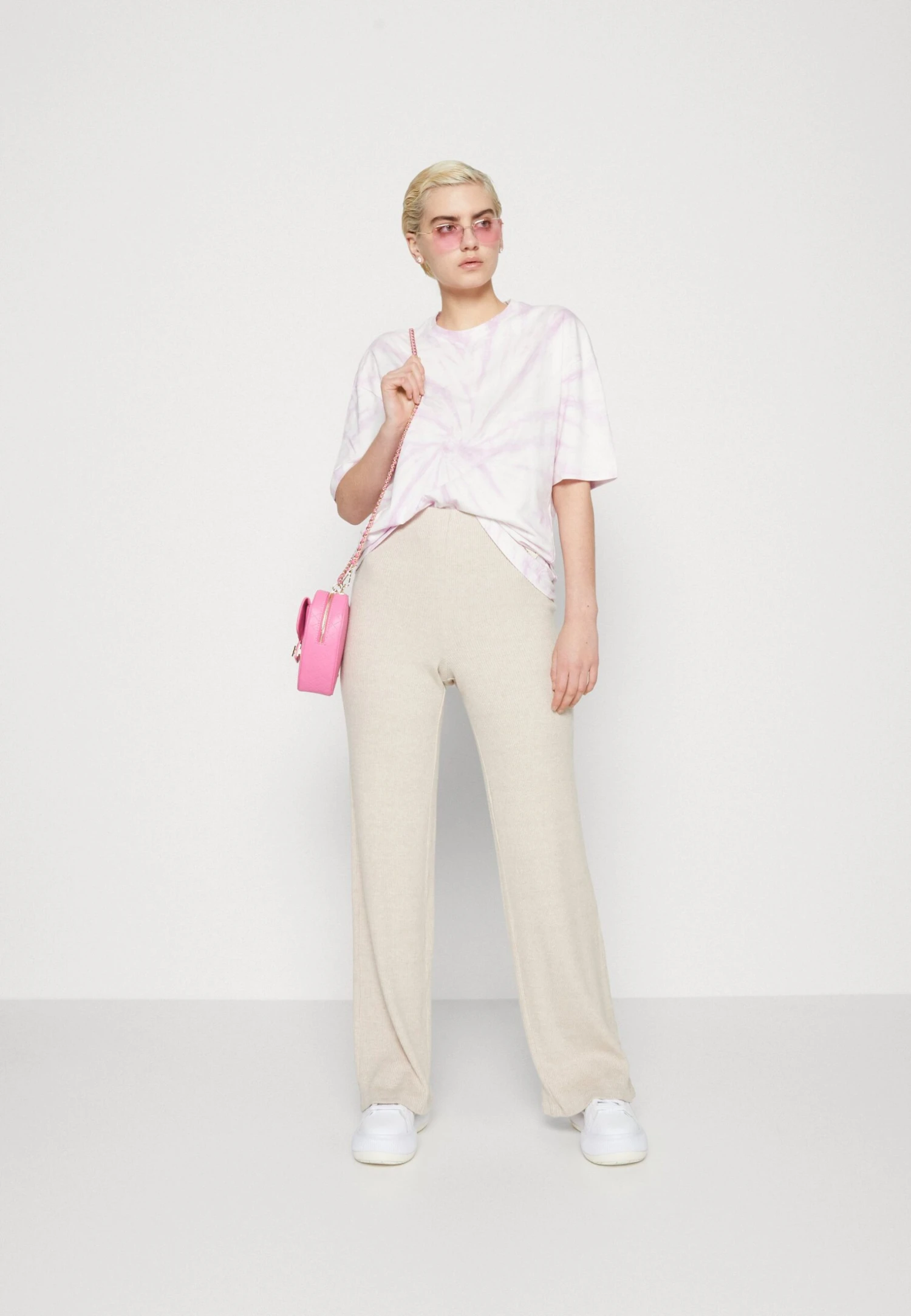 Even&Odd Broek - Beige 4 Even&Odd Broek - Beige - Afbeelding 2