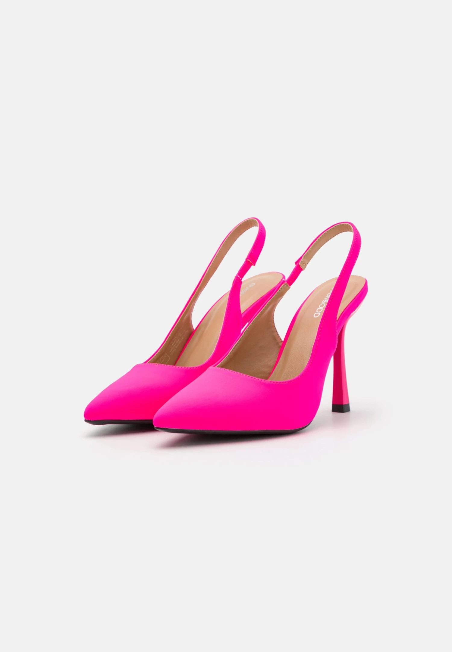 Even&Odd Klassieke Pumps - Pink 5 Even&Odd Klassieke Pumps - Pink - Afbeelding 3
