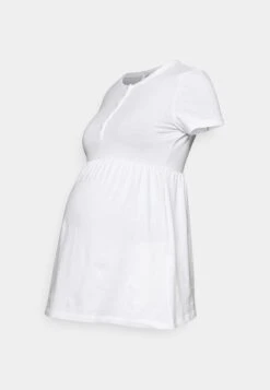 T-Shirt Basic - White -Even&Odd ebd6c06aa5a644709f8ca34a48280a8e