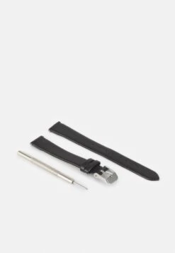 Even&Odd Set - Horloge - Silver/Black -Even&Odd ed094d19c0ef411dbd428206d77f06e0