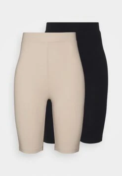 Even&Odd 2 Pack - Shorts - Black/Beige 15 Even&Odd 2 Pack - Shorts - Black/Beige -Even&Odd ed978ce343544fb58ec693128eb607bf