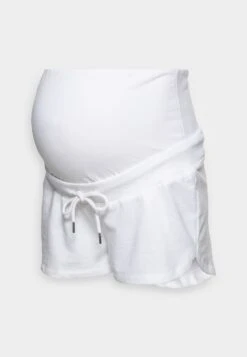 Shorts - White/Dark Blue -Even&Odd edb1e9f6c37b4620a9d8bbcf67ac1634