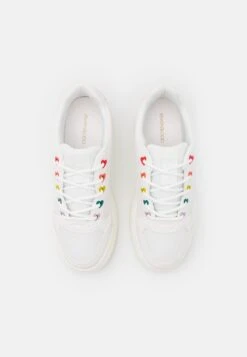 Even&Odd Sneakers Laag - White/Multi-Coloured 13 Even&Odd Sneakers Laag - White/Multi-Coloured -Even&Odd eed6d3346f954260a85921817e125d03