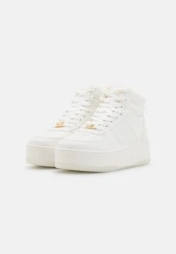 Even&Odd Winter - Sneakers Hoog - White -Even&Odd efa320e5e2f8429297f8ab59adfece4f