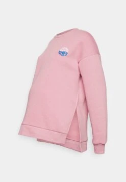 Sweater - Pink -Even&Odd f2d256b87d8d40ea87caecfe724af299