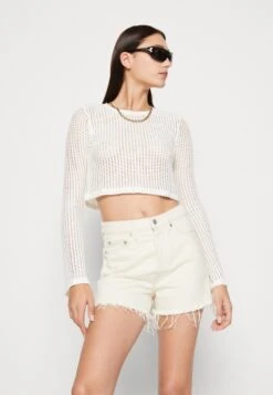 Even&Odd Trui - Off White -Even&Odd f307a57ec6714dec8b429fadb1cd3e87