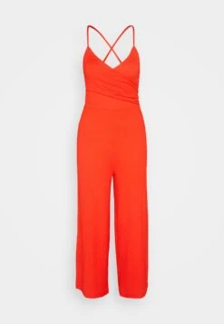 Even&Odd Jumpsuit - Red 11 Even&Odd Jumpsuit - Red -Even&Odd f309923daa7a457db0bf36edd86d1bd2
