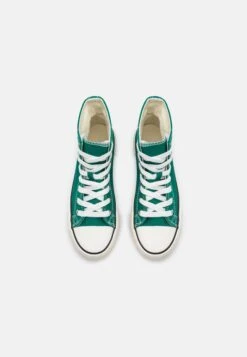 Even&Odd Sneakers Hoog - Green -Even&Odd f36613e24ef44c35a8d5c150b7d1ec91