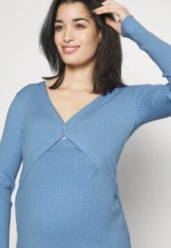 Etui-Jurk - Blue -Even&Odd f4ce8ece76f840a6b0ae4c03f1754c47