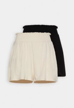 Even&Odd 2 Pack - Shorts - Black/Off-White 13 Even&Odd 2 Pack - Shorts - Black/Off-White -Even&Odd f5244bbedab94098933c1c3be145ccad