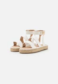 Sandalen Met Plateauzool - White 10 Sandalen Met Plateauzool - White -Even&Odd f67279d2ecda470caddcc07f40935053